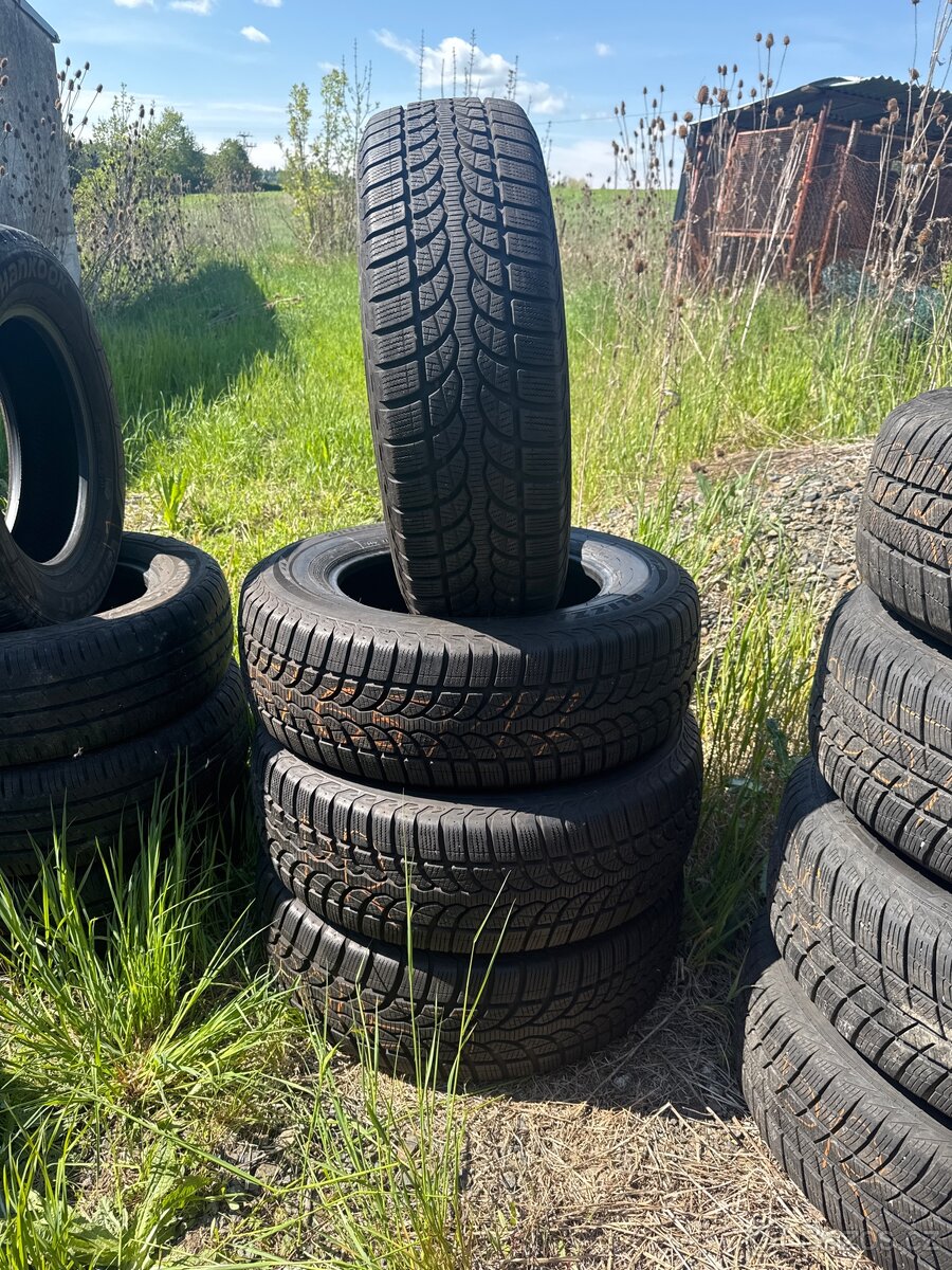 Pneumatiky 245/65R17