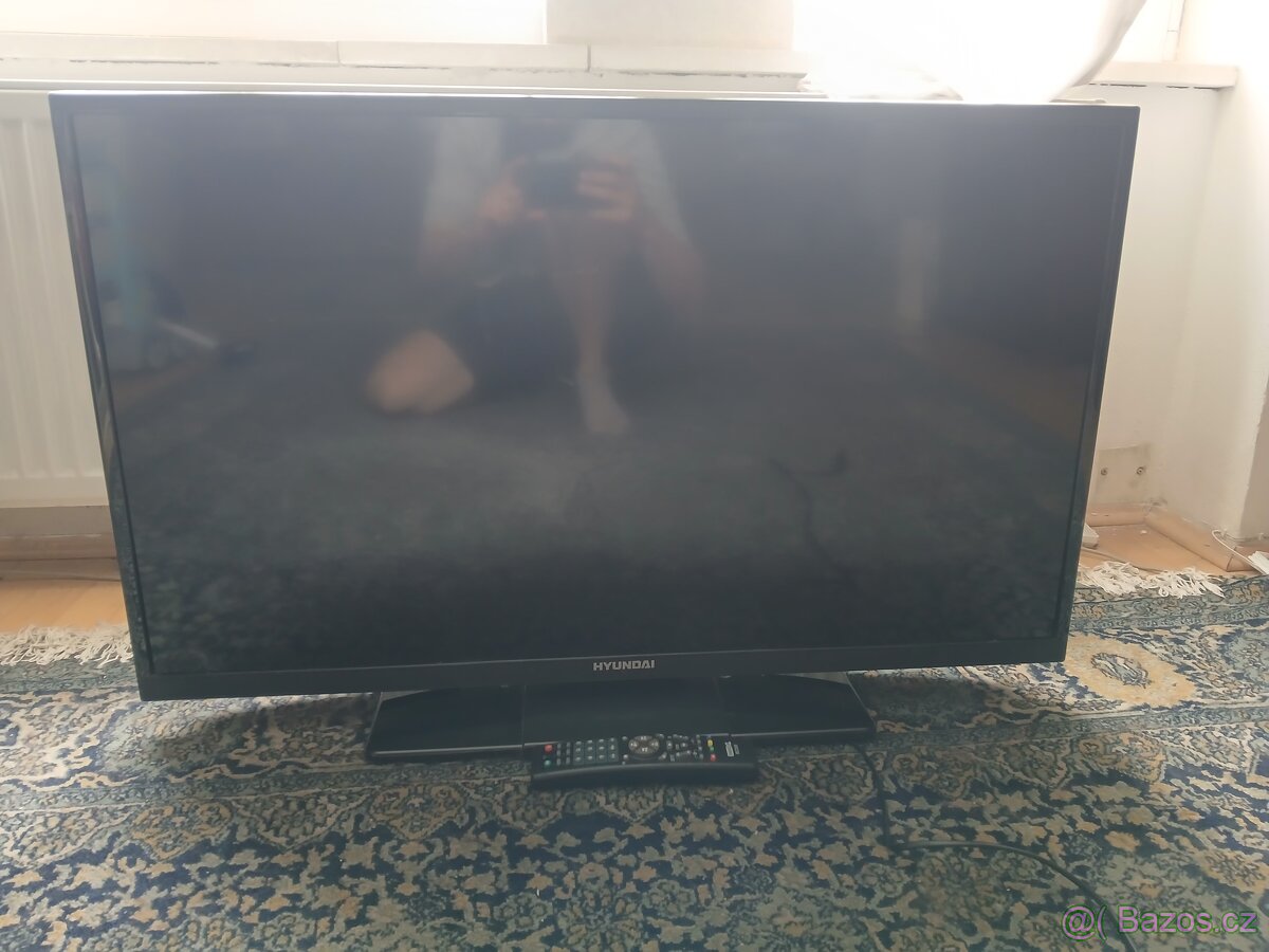 Televize Hyundai DLF39195MP4CR