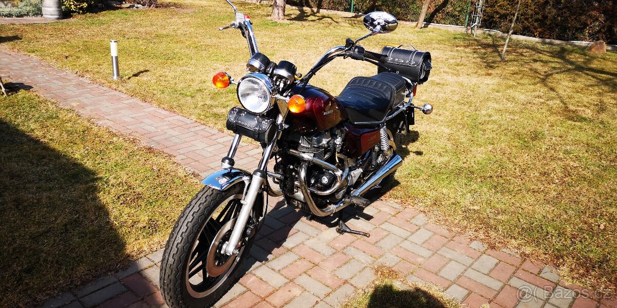 Honda CM 400 Custom