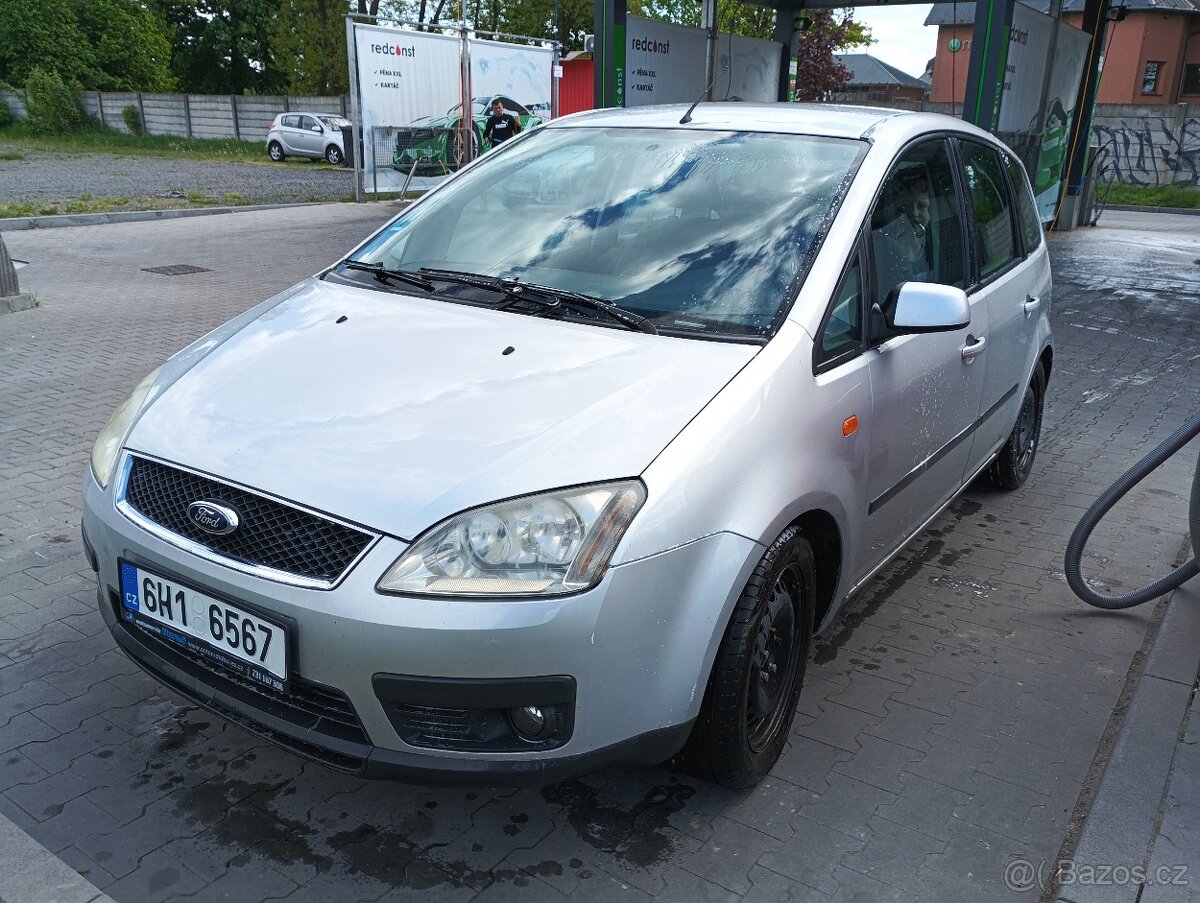 Focus C-Max 2.tdi r.v.2005