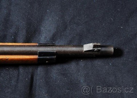 KOUPÍM MUSKU NA VZDUCHOVKA HAENEL MOD.33 JUNIOR
