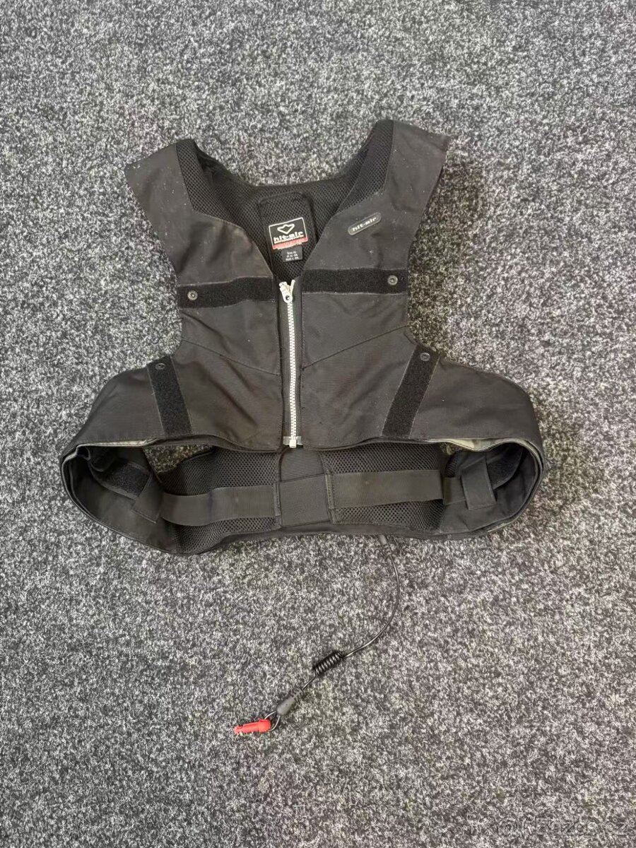 HIT-AIR RS-1 airbag vesta vel. XL ( L-2XL)