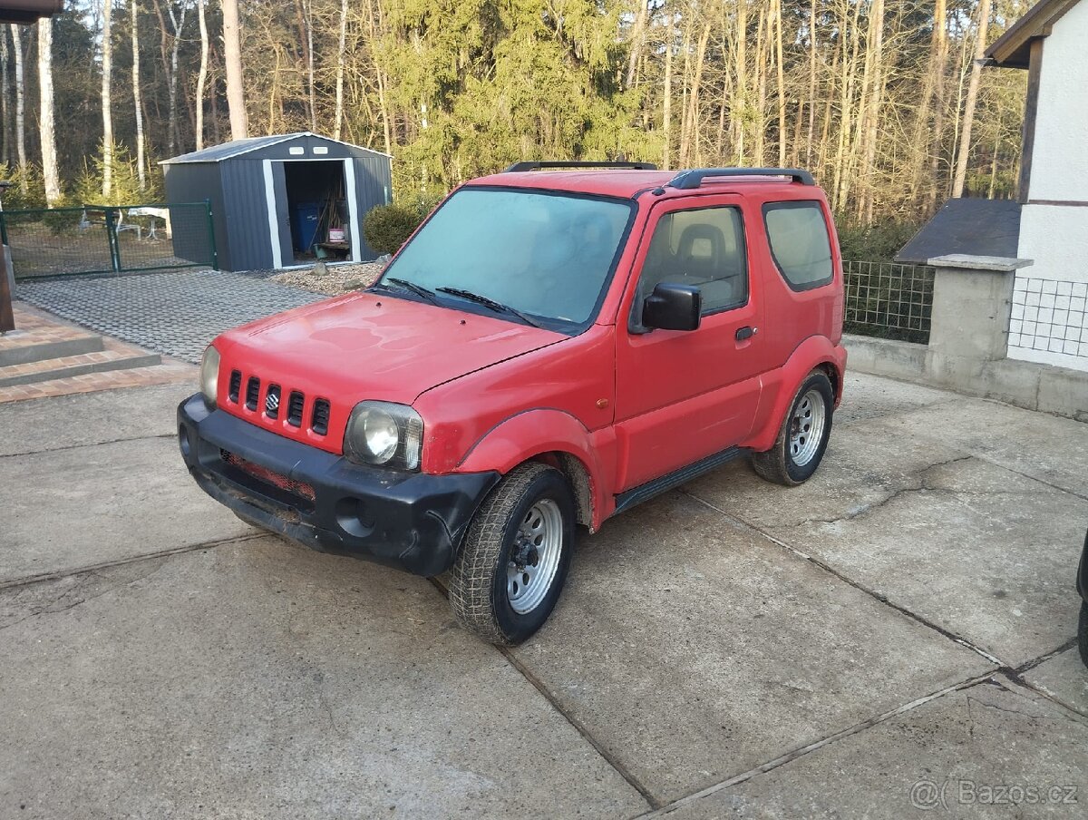 Suzuki Jimny 1.3