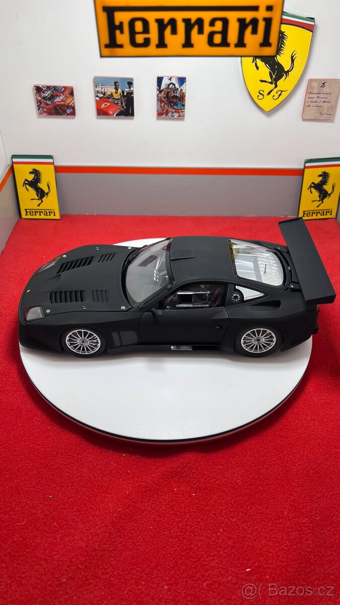 Ferrari 575 GTC 1:18 Kyosho