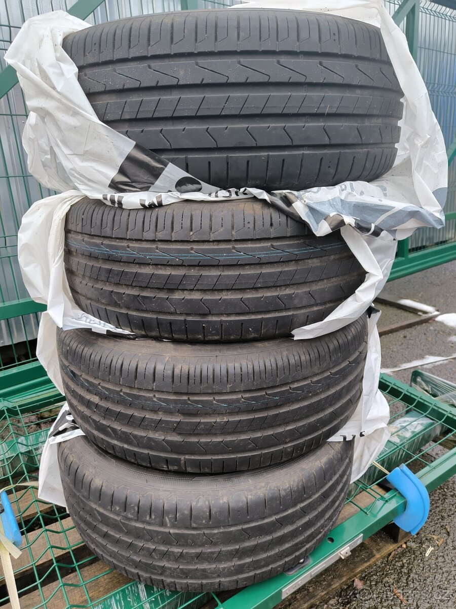 pneumatiky R 18 235/55
