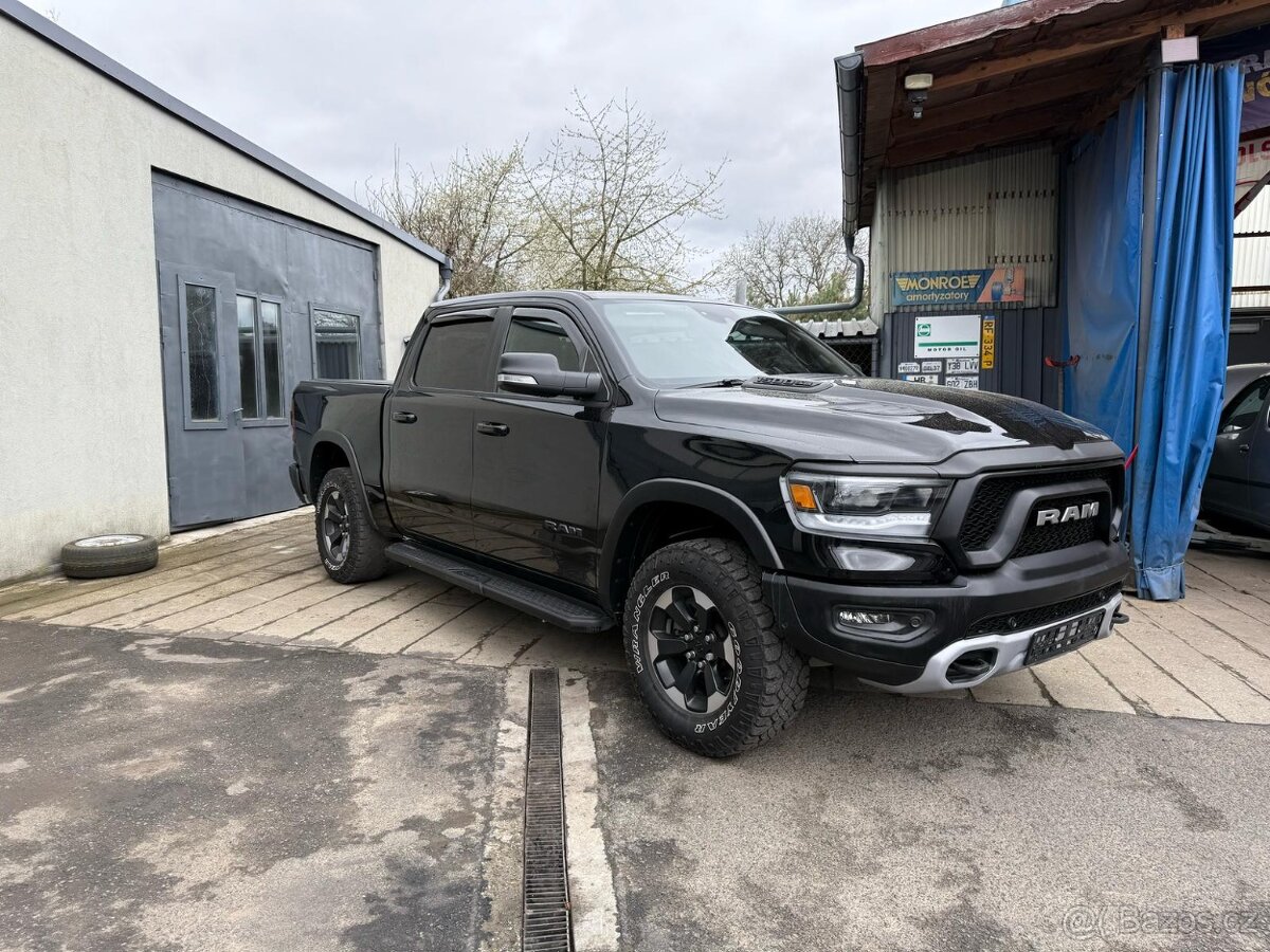 Dodge Ram 1500