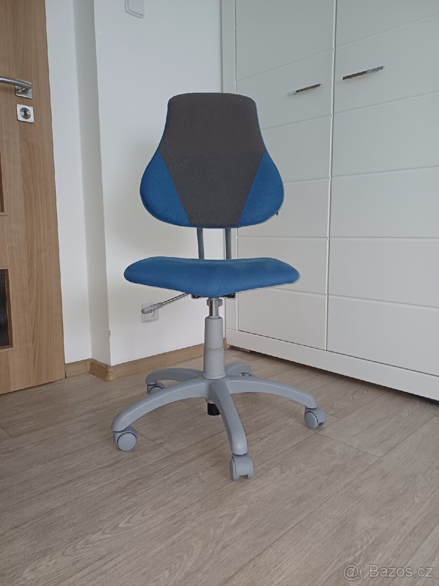 Dětská židle " rostoucí ergonomická ".