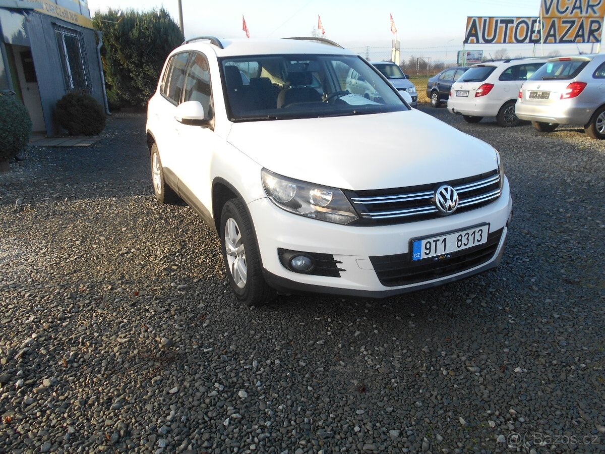 VW TIGUAN 2.0Tdi