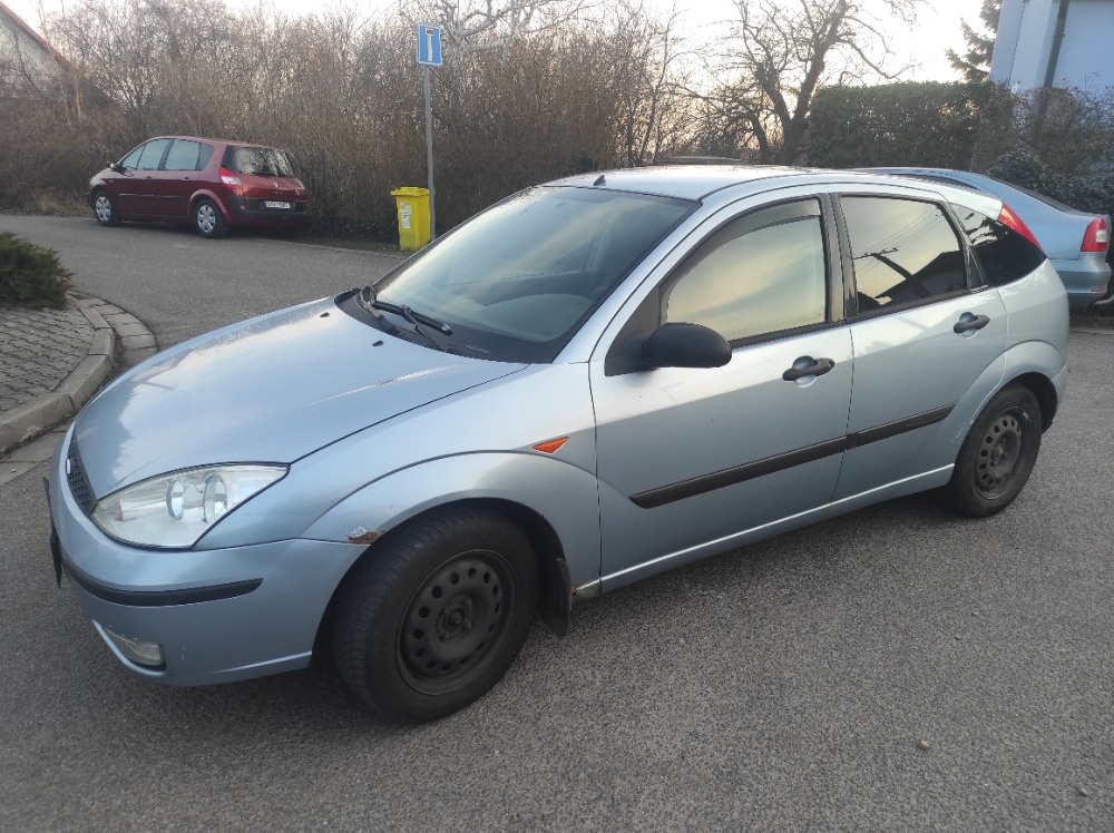 Prodám Ford Focus, r.v. 2004