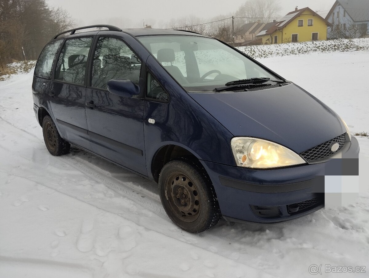 Ford Galaxy 1.9TDI 85kw