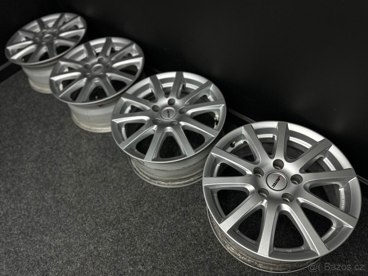 Alu Alutec 5x112 16”