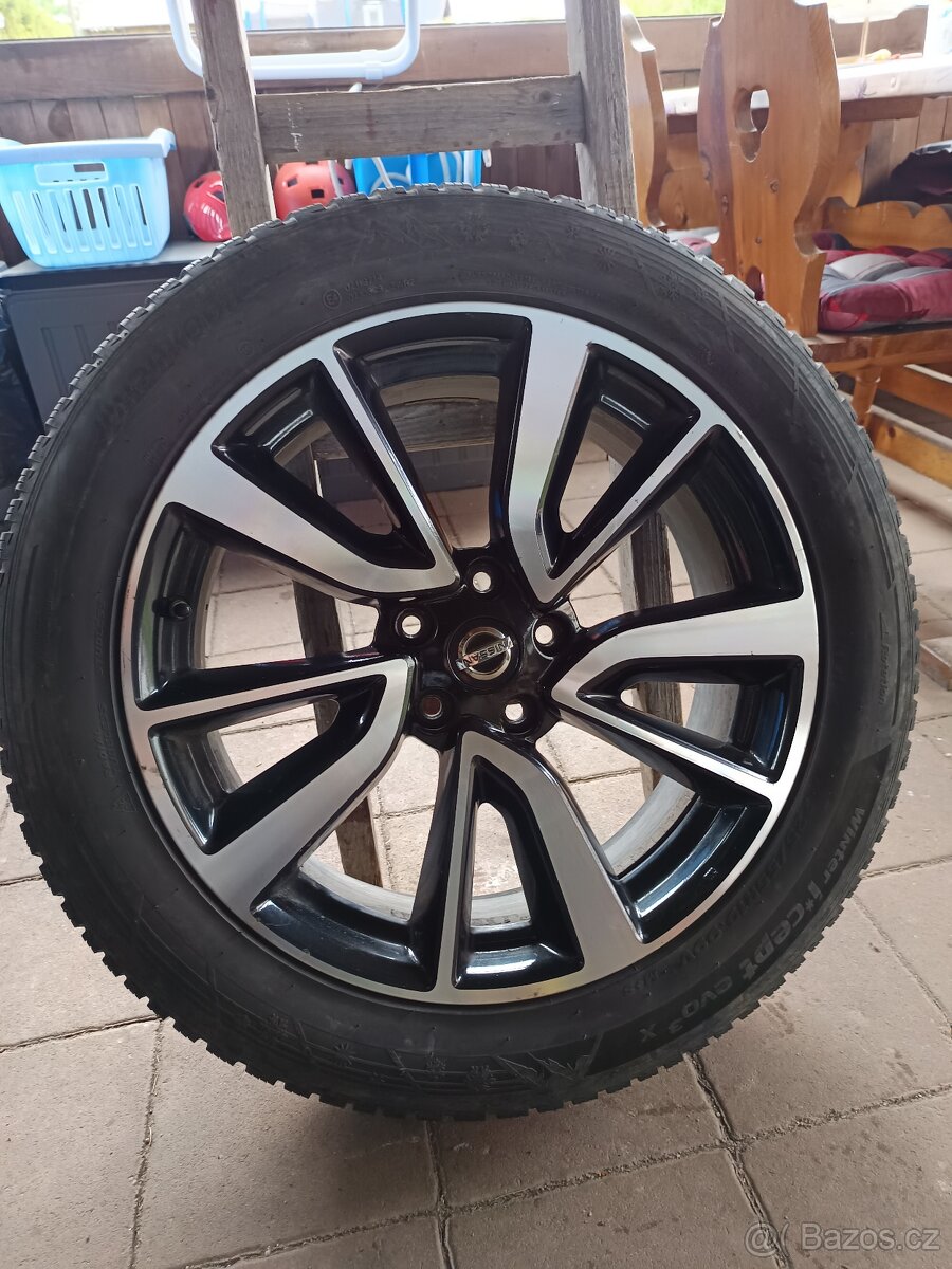 Orinal ALU kola Nissan
