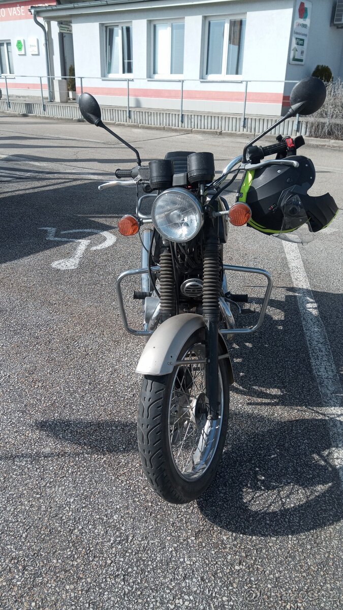 Jawa 350 634
