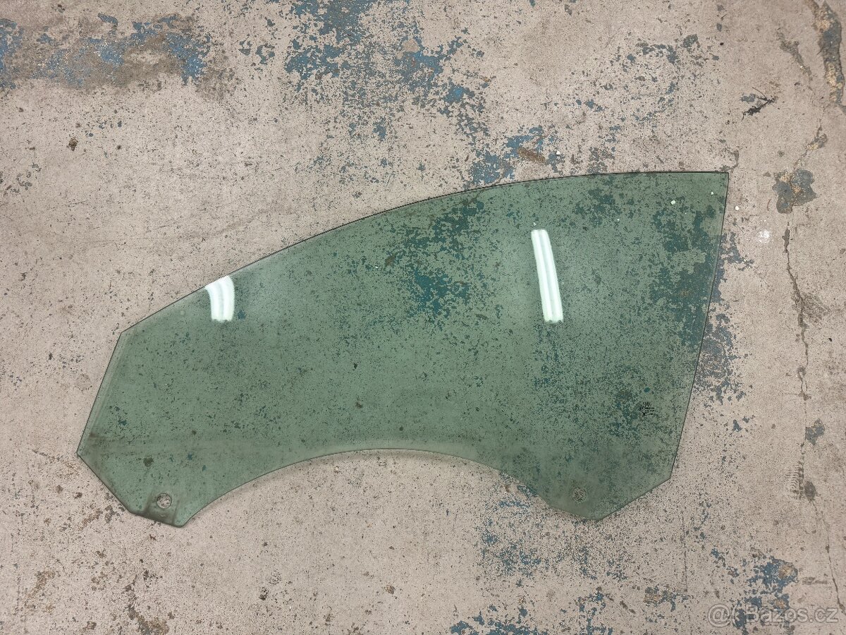 Original levé přední okno audi A6 2004 - 2010