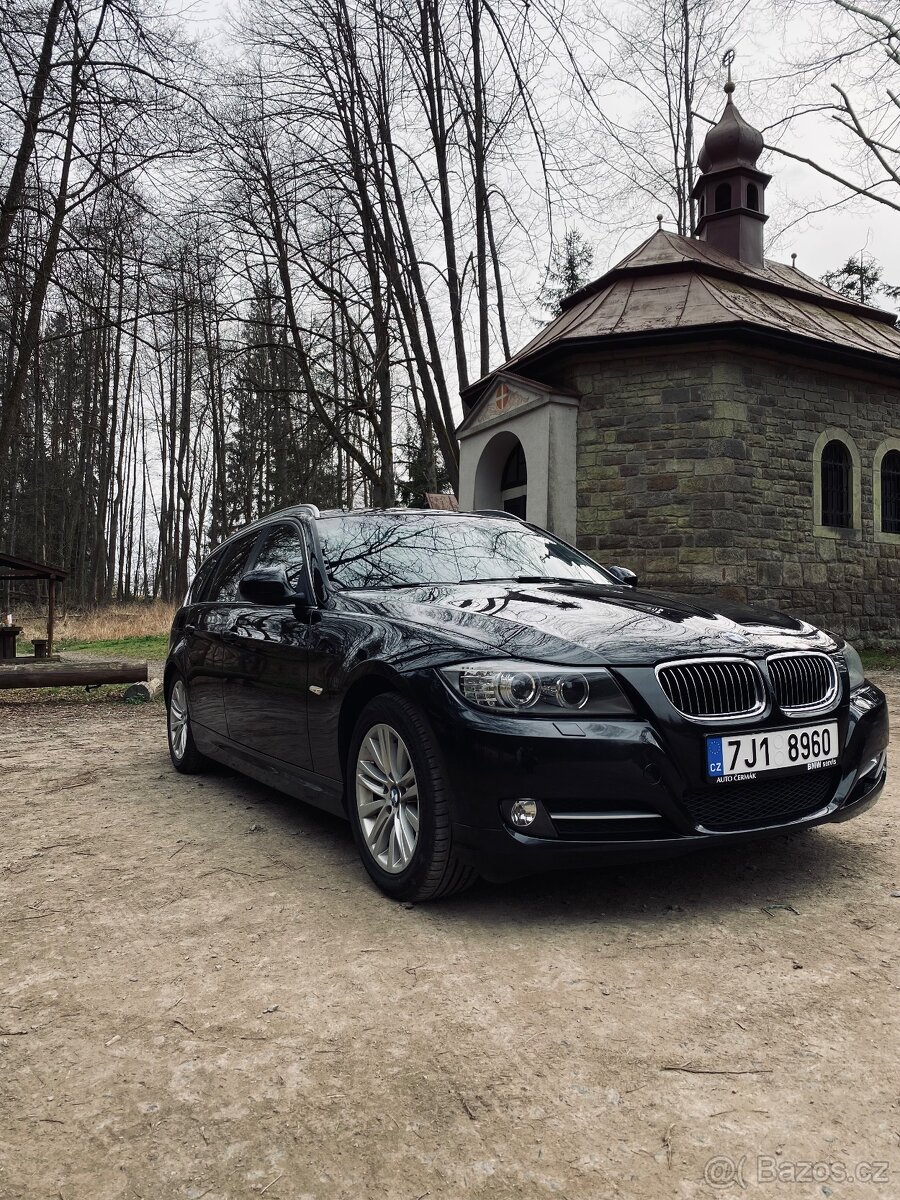 BMW E91 318D 105 KW TOURING (EDITION)