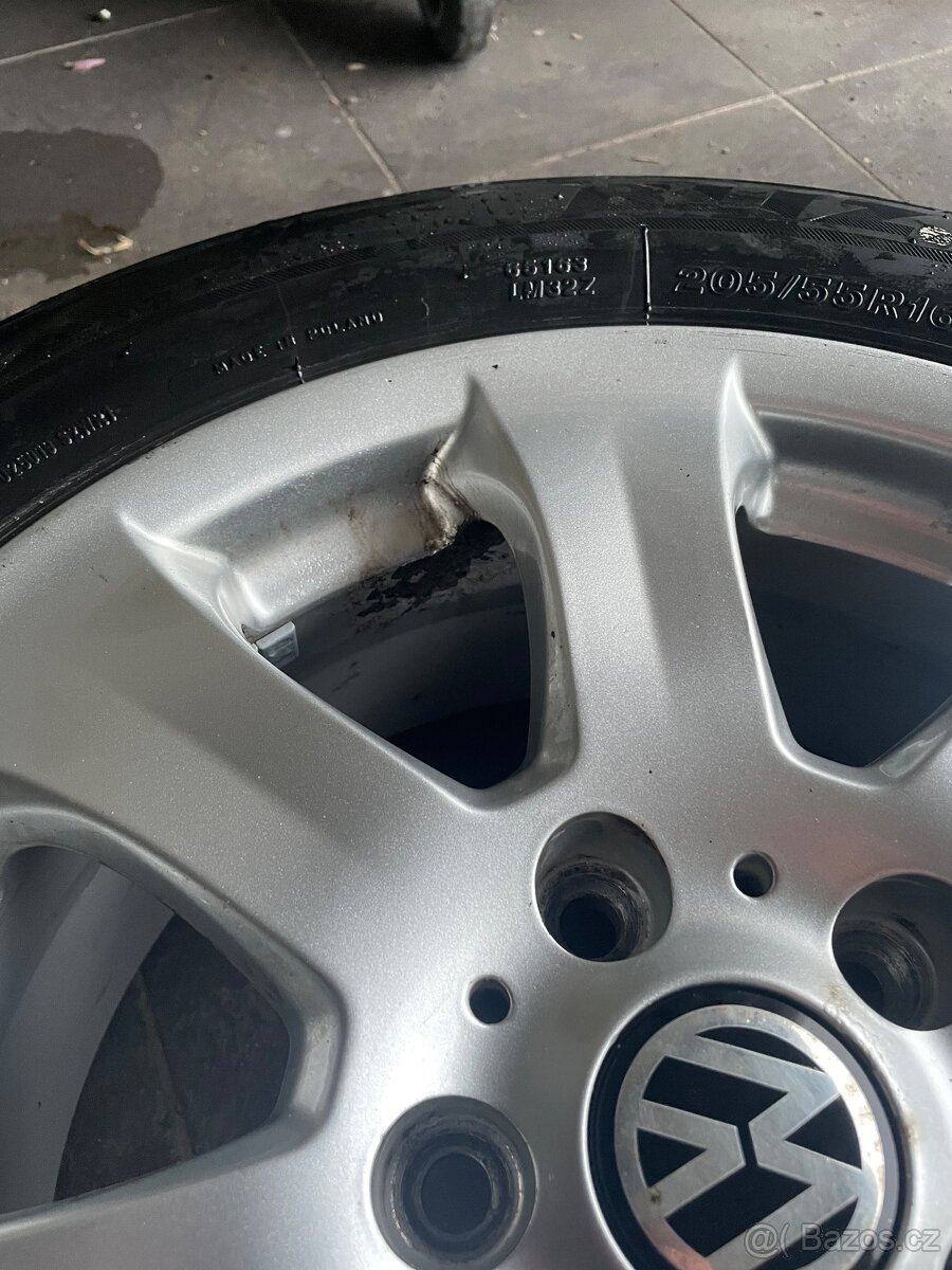 Alu 5x112 r16