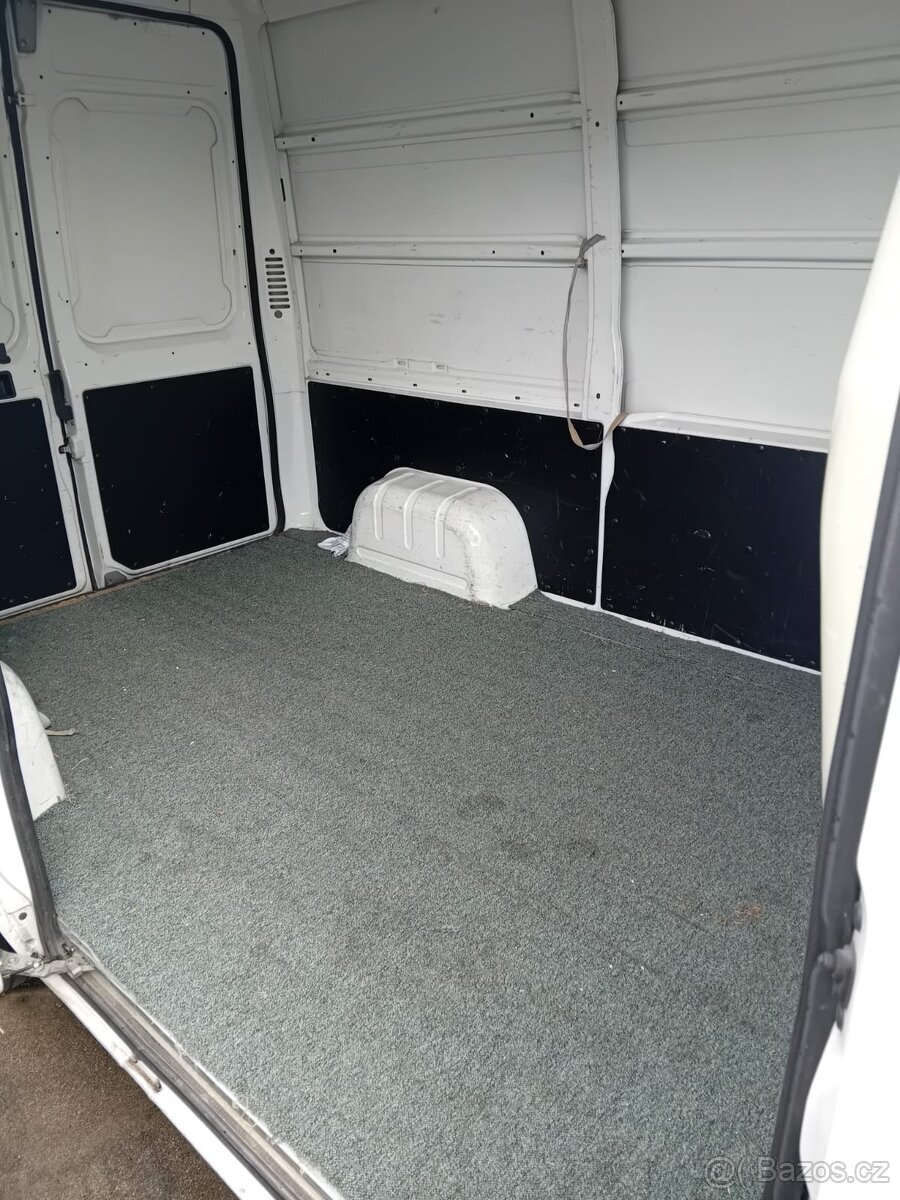 Fiat Ducato 2.3JTD