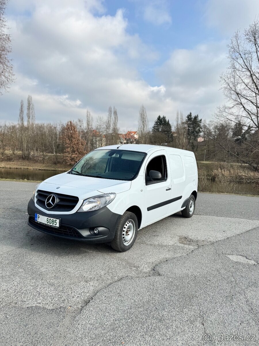 Mercedes-Benz Citan Ojeté, 3/2018, 241 454 km Karoserie Skř