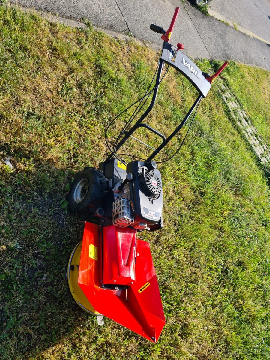 Bubnova sekacka Vari Agatha
