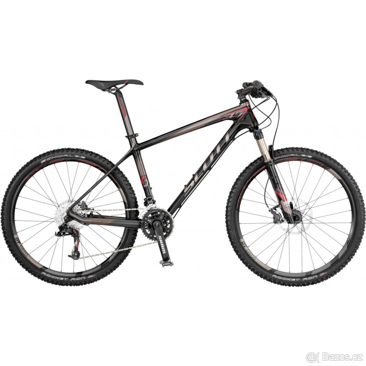Scott Scale 35, hmotnost jen 10kg