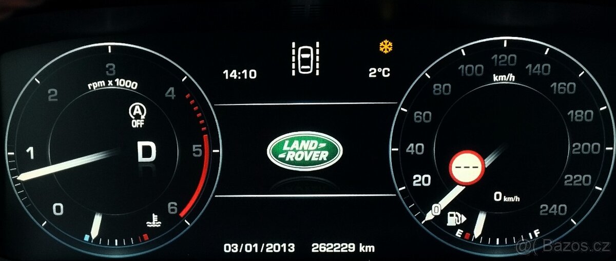Range rover Sport