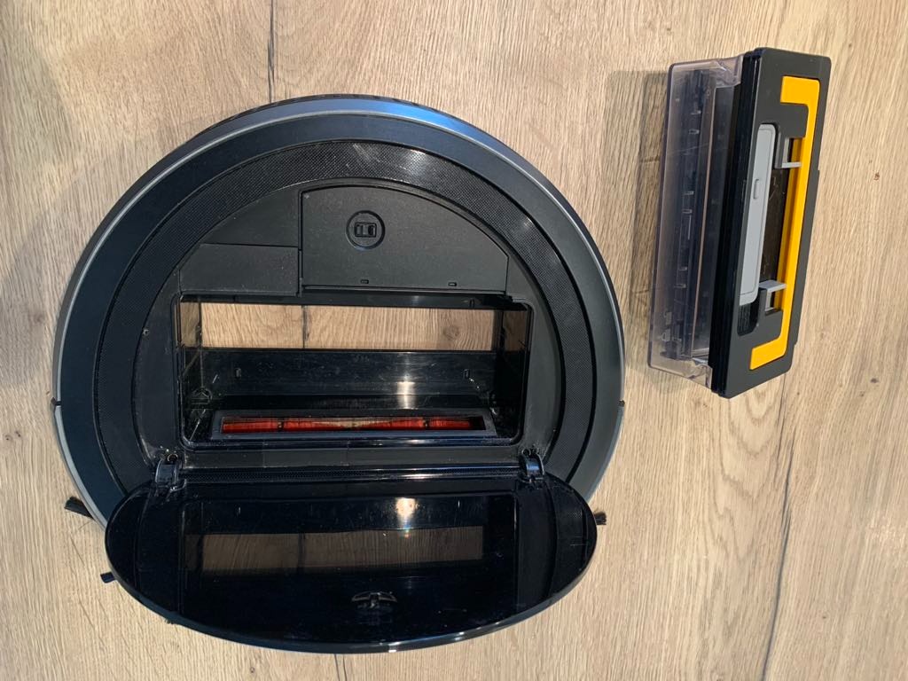 Robotický vysavač Miele RX2 Home Vision