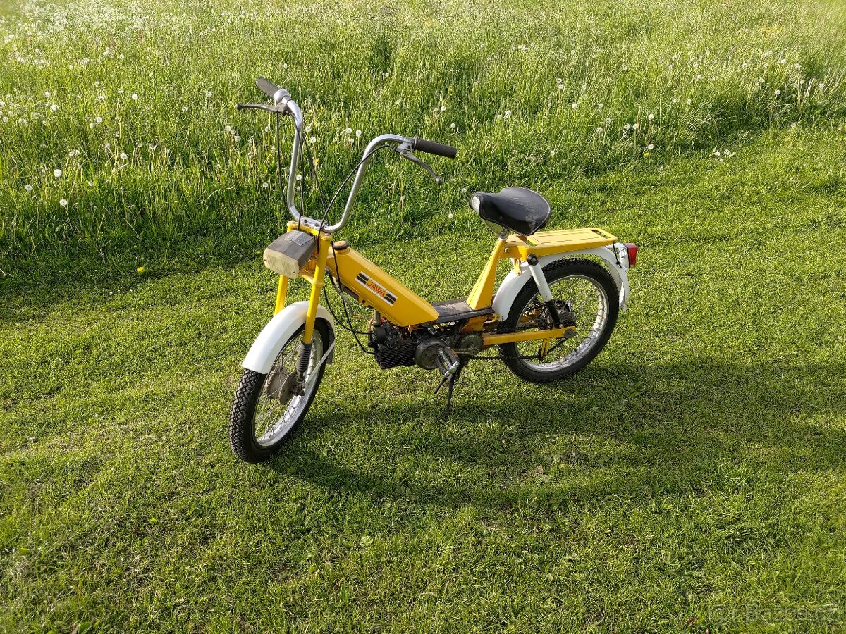 Prodám Babetta 207