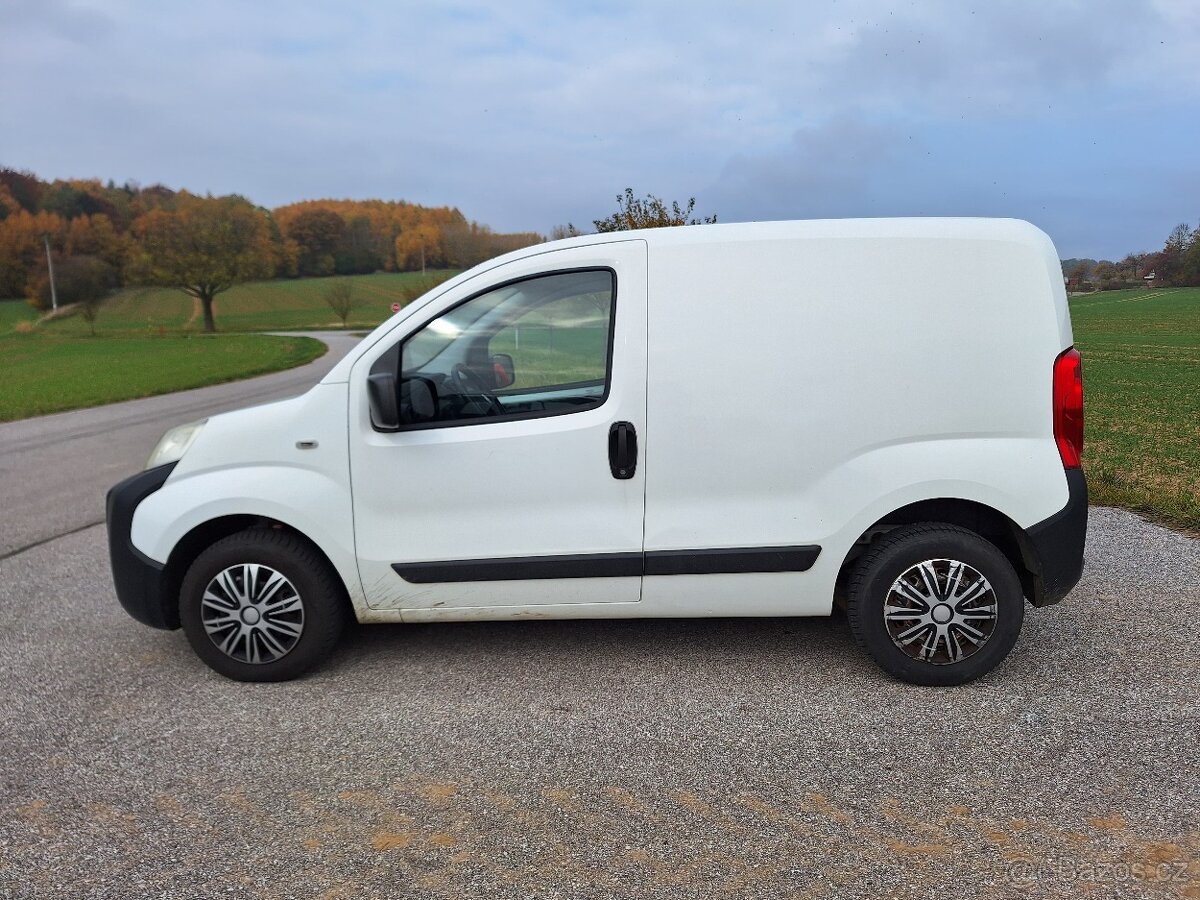 Nákladní Automobil skříňový