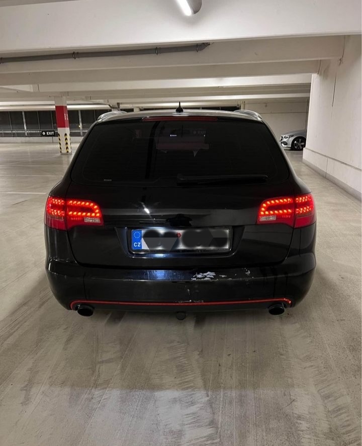 Audi A6 S-line 2.7 TDI