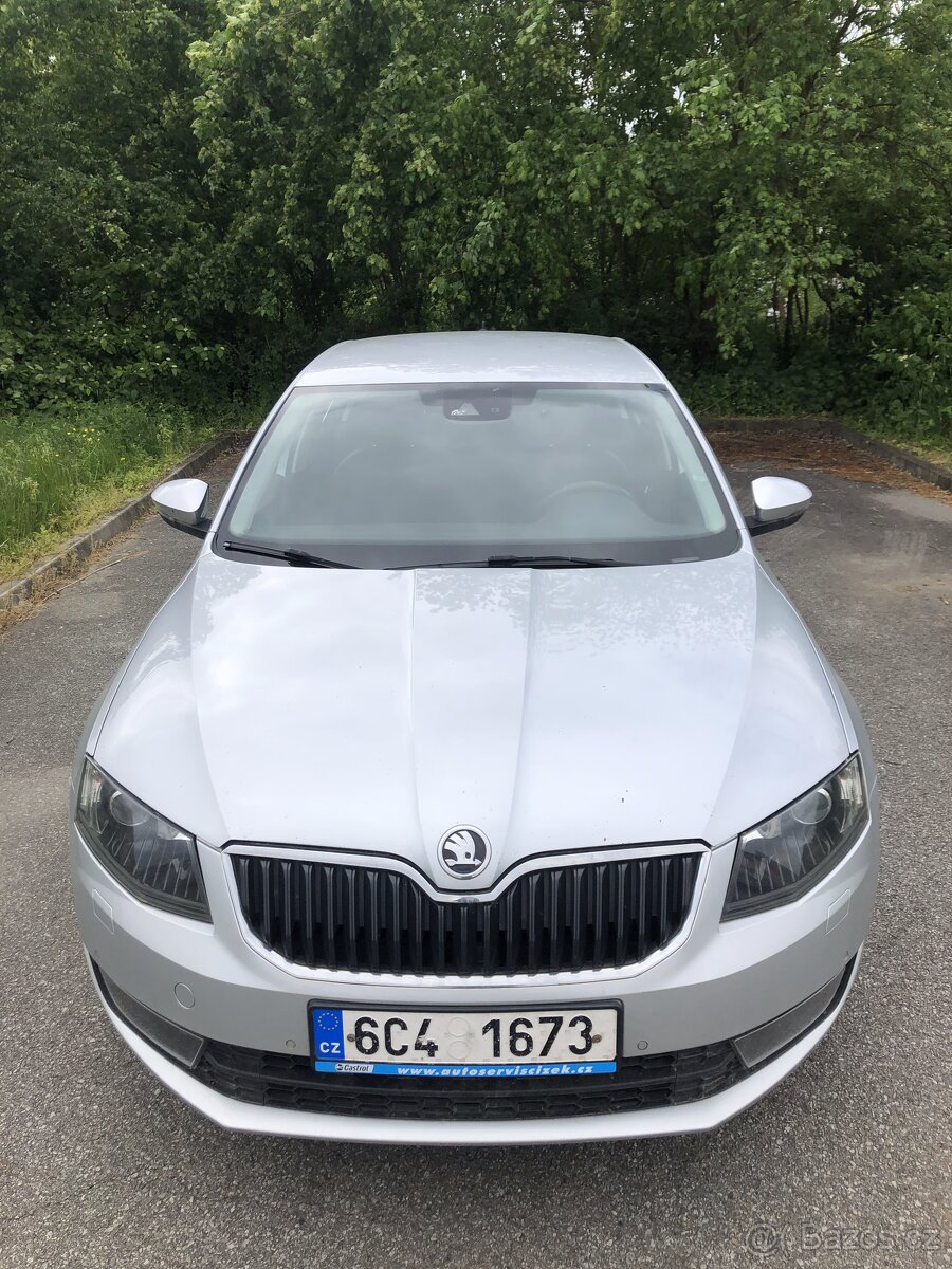 Škoda octavia-M1 Sedan, Plná výbava