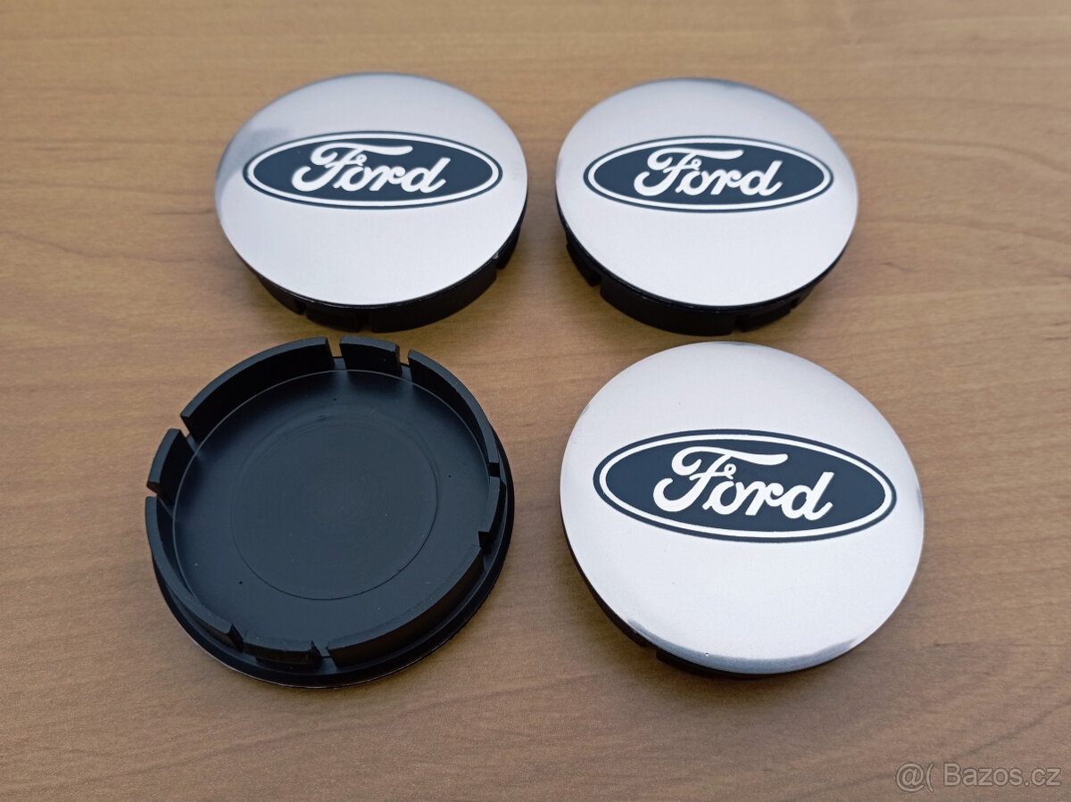 středové krytky Ford 60mm-55mm