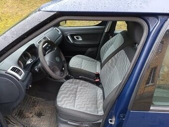 Škoda Roomster