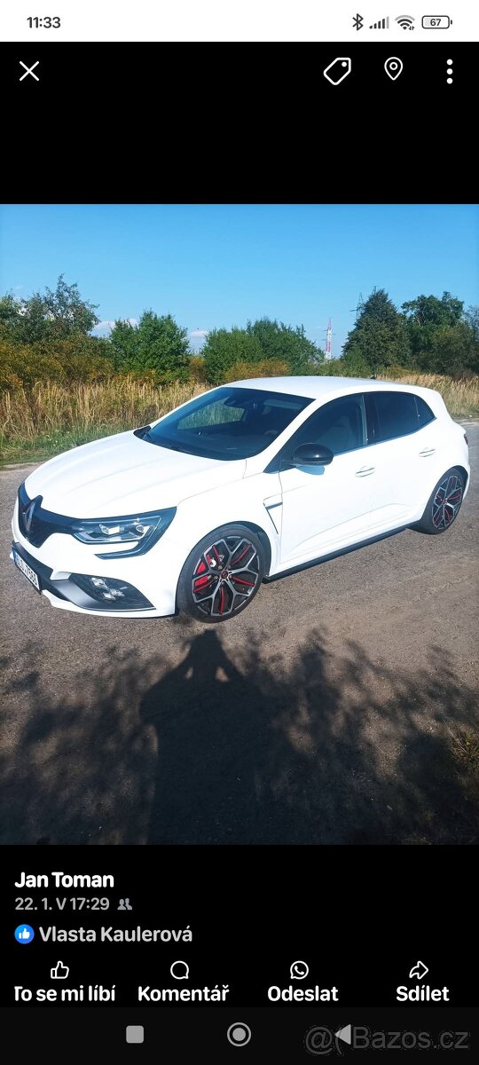 Renault RS