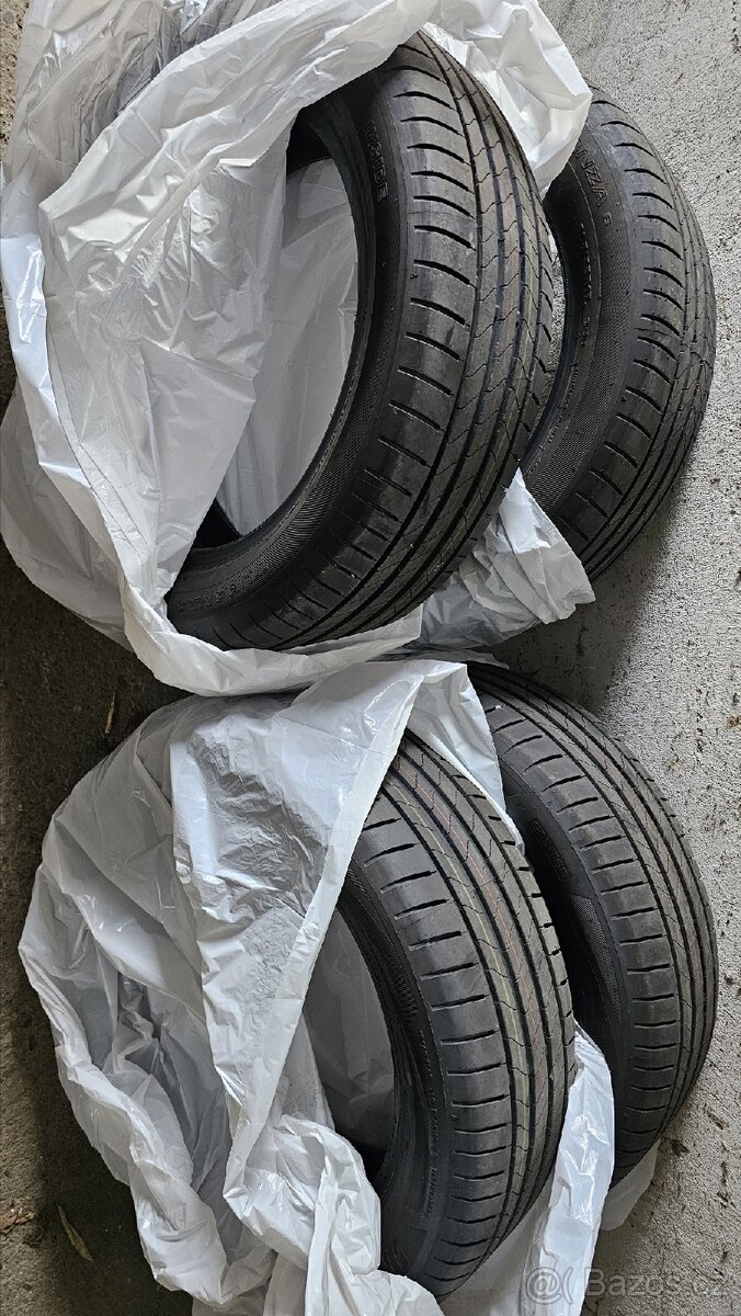 Nove Bridgestone Turanza 6 205/55 R17 95V