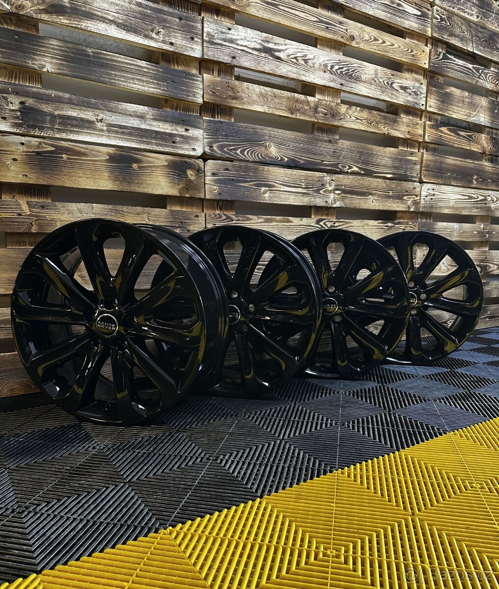 Land Rover Range Rover Sport, Vogue - 4x orig. ALU 5x108 R20