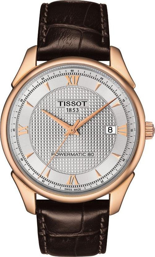 Koupím zlaté hodinky Tissot