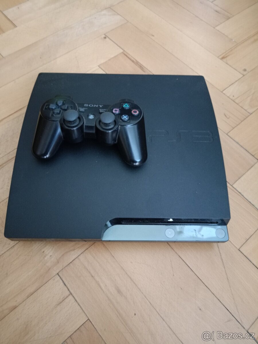 Prodám PlayStation 3