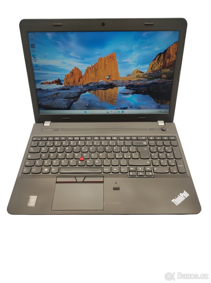 Lenovo Think Pad E550 ( 12 měsíců záruka )