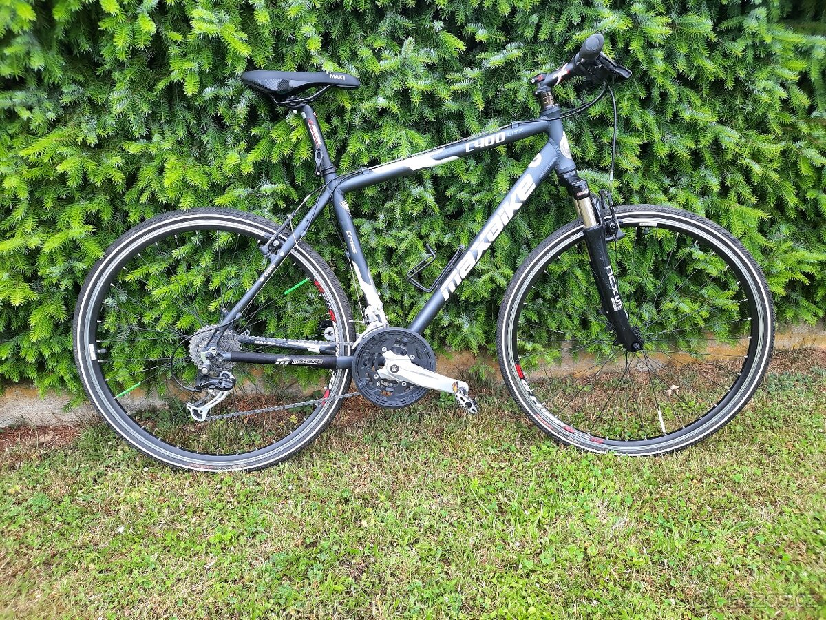 Prodám silniční kolo MAXBIKE