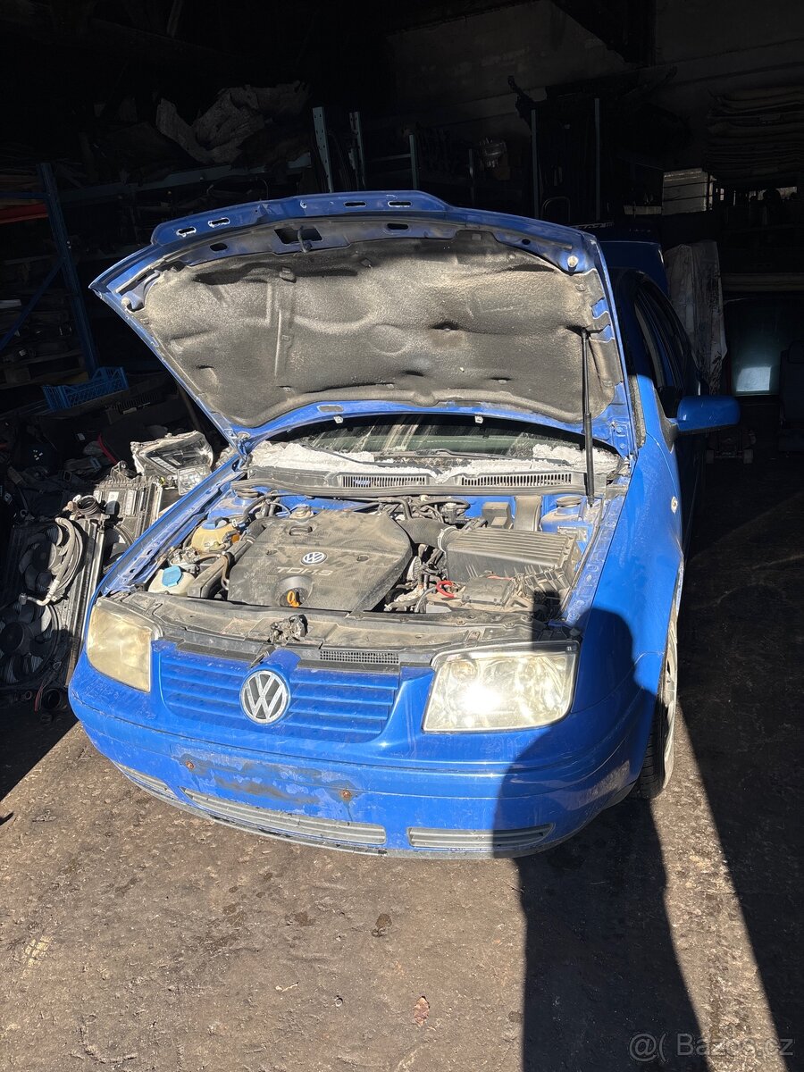 Vw bora 1.9 tdi alh -díly