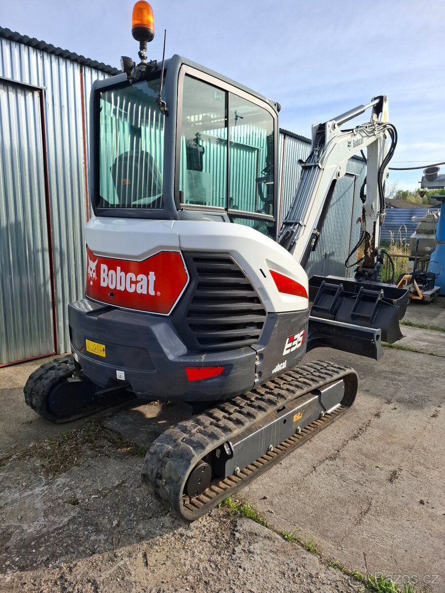 BOBCAT E 35 Z