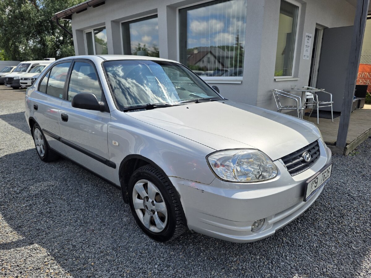 Hyundai Accent 1.4