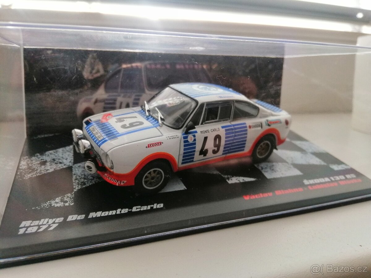 Škoda 130rs