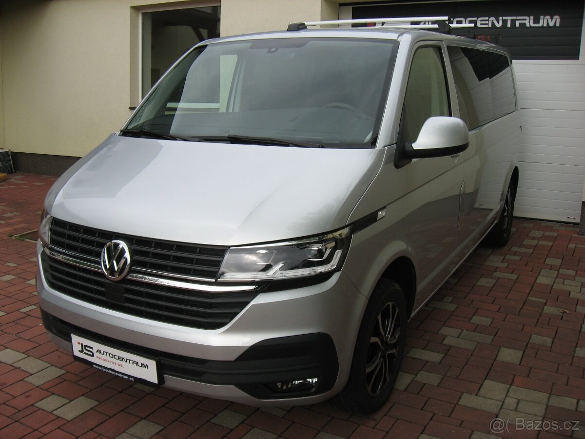 Volkswagen Transporter 2.0TDI 150PS L2H1 Kombi-5