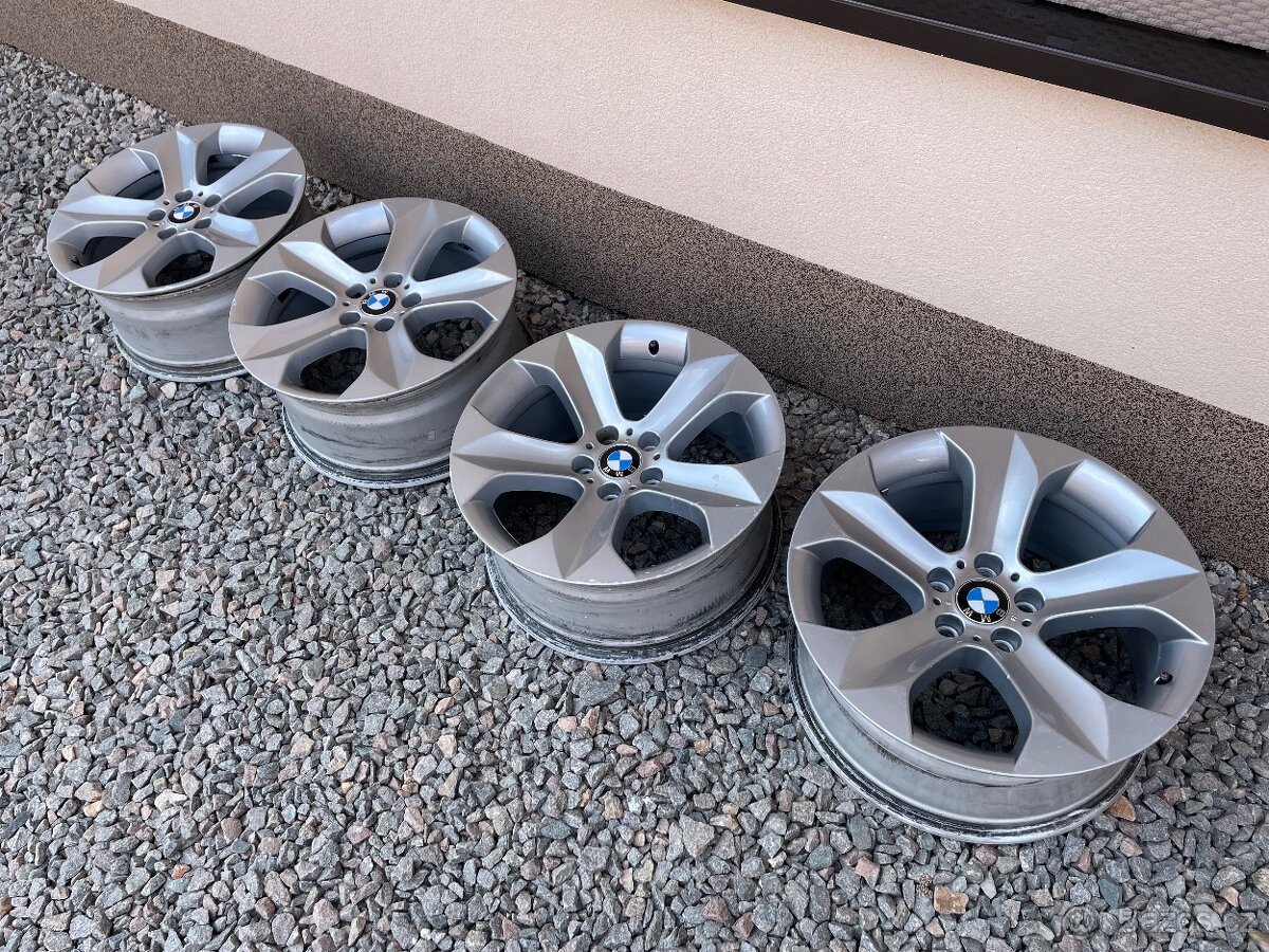Sada originálních kol BMW Styling 232 R19 5x120