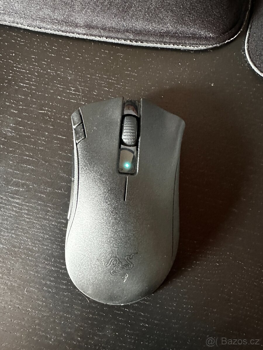 Herní myš Razer Deathadder V2 X HyperSpeed