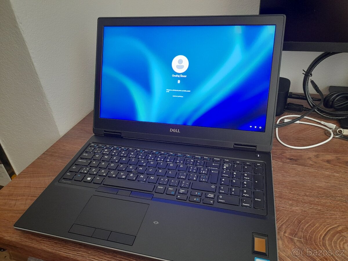 Notebook Dell Precision 7530