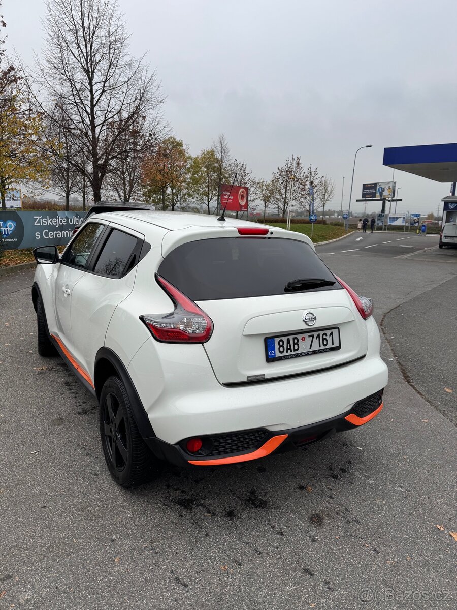 Nisan Juke