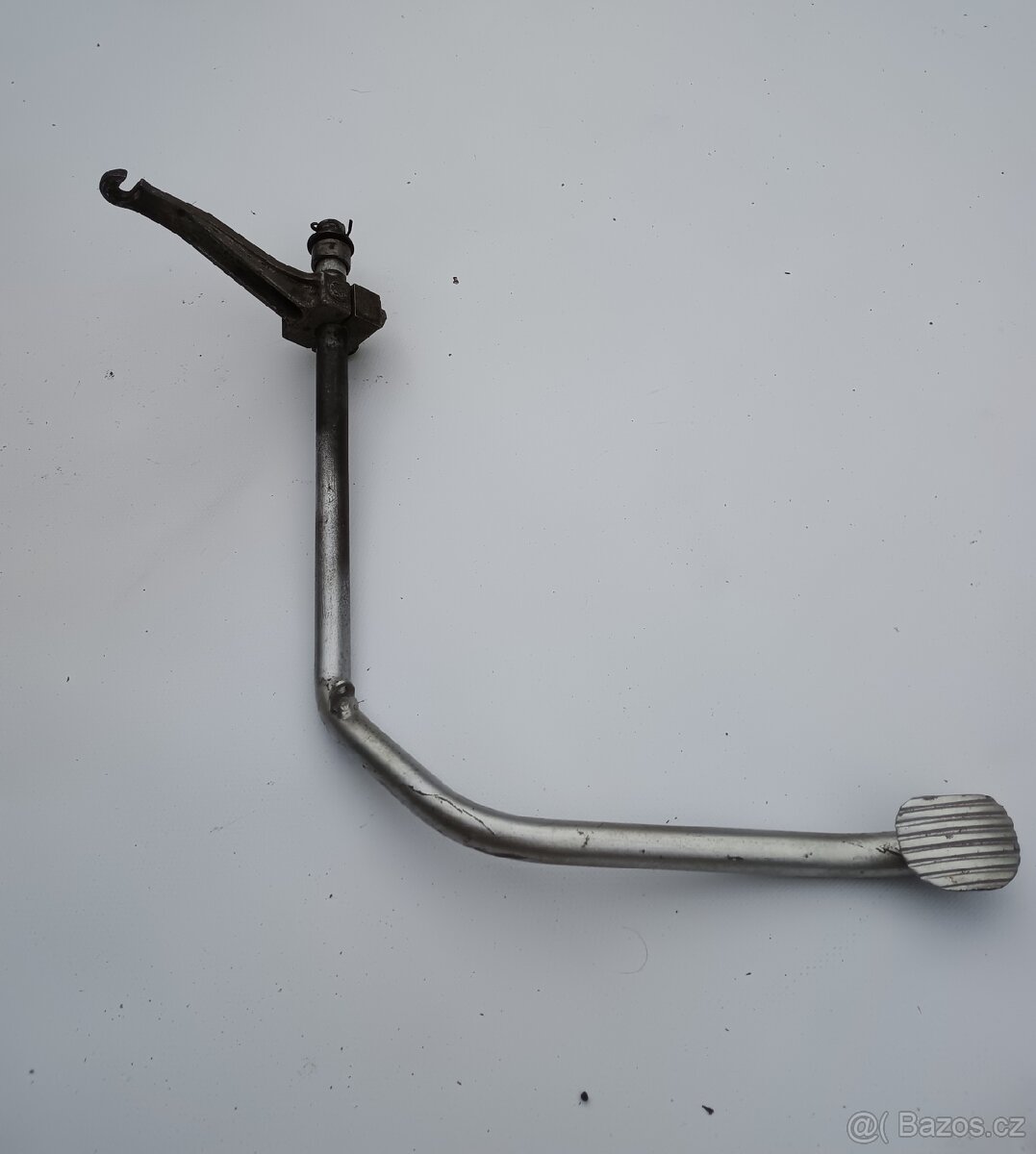 Zadní brzda ČZ 250/485