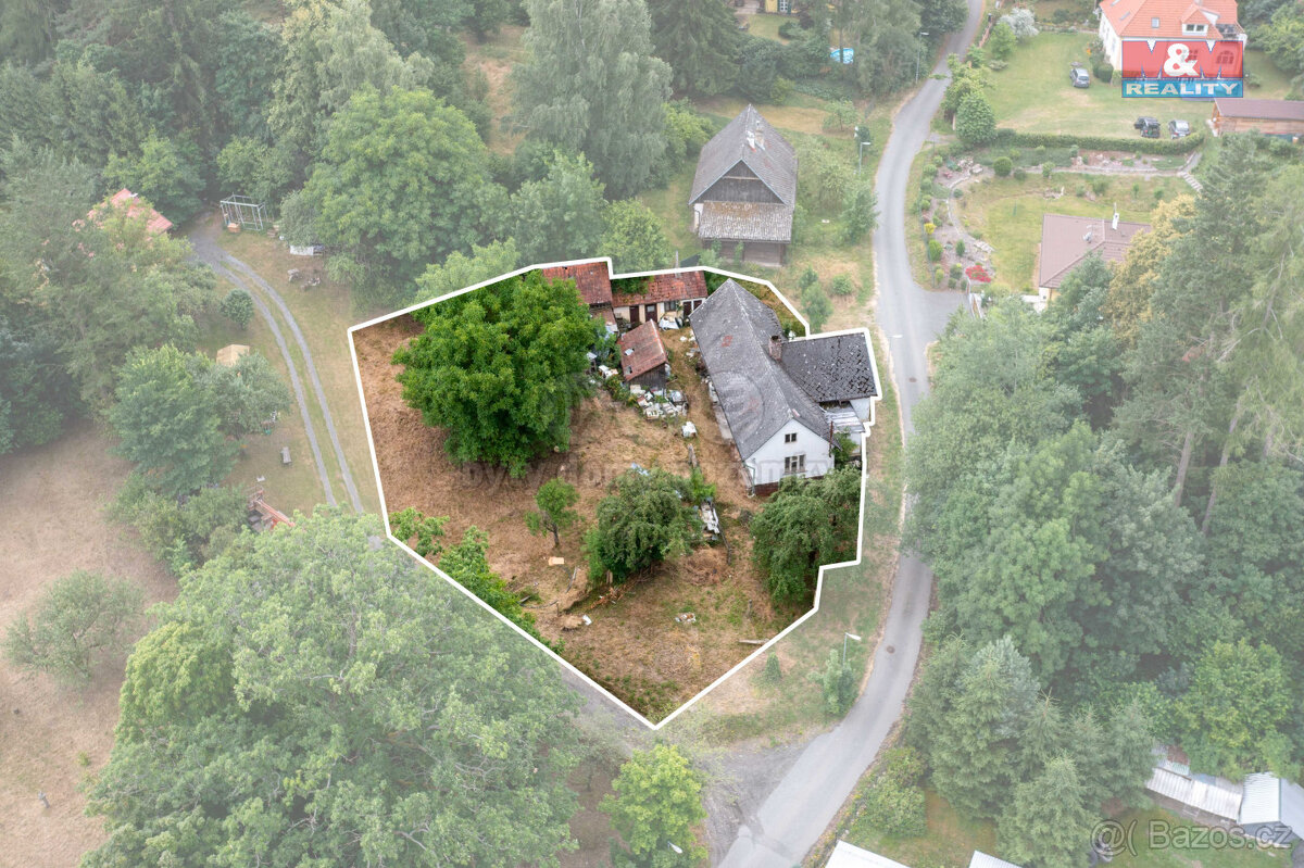 Prodej rodinného domu, 93 m², Nové Mitrovice